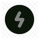 Laden Batterie Strom Icon