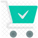 E Commerce Einkaufen Geschaft Icon