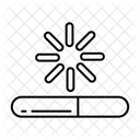 Belastung Symbol