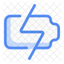 Laden Batterie Strom Symbol