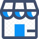 Laden Geschaft Marktladen Symbol