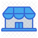 Geschaft Markt Icon