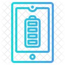 Laden Batterie Strom Symbol