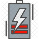 Laden Energie Batterie Symbol