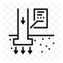 Last Stutze Fundament Symbol