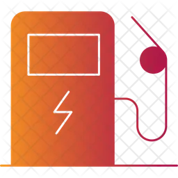 Ladestation  Symbol