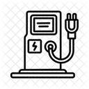 Ladestation  Symbol