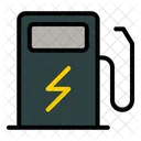 Ladestation  Symbol