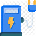 Ladestation  Symbol