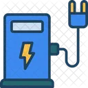 Ladestation  Symbol