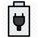 Batterie Ladung Elektrisch Symbol