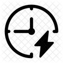 Ladezeit Zeit Ladezeit Symbol