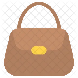 Ladies Bag  Icon