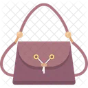 Ladies bag  Icon