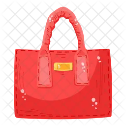 Ladies Bag  Icon