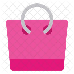 Ladies Handbag  Icon