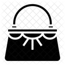 Ladies Handbag  Icon