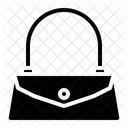 Ladies Handbag  Icon