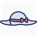 Cowboy Hat Floppy Hat Hat Icon