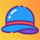 Ladies Hat Hat Floppy Hat Icon