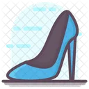 Ladies High Heels Mary Janes Ladies Footwear Icon