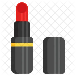 Ladies Lipstick  Icon