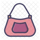 Carry Hand Bag Icon