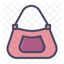 Ladies purse  Icon