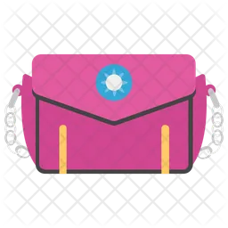 Ladies Purse  Icon