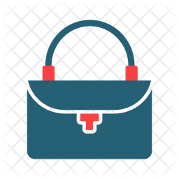 Ladies Purse  Icon