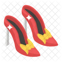 Ladies Sandals  Icon