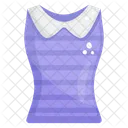 Dress Fashion Boutique Ladies Shirt Icon