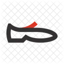 Shoe Low Shoes Footwear Icon