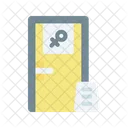 Ladies Toilet Bathroom Genders Icon