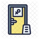 Ladies Toilet  Icon