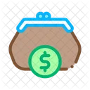 Coin Money Wallet Icon
