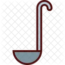 Ladle Scoop Dipper Icon