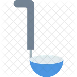 Ladle  Icon