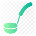 Ladle Spoon Cooking Icon