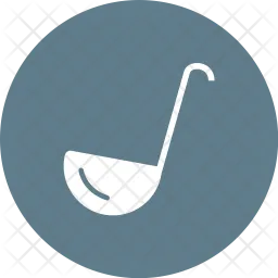 Ladle  Icon