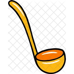 Ladle  Icon