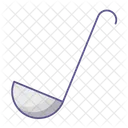 Ladle Cooking Food Icon