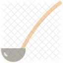 Ladle Equipment Kitchenware Icon