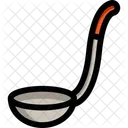 Ladle Cooking Kitchen Icon