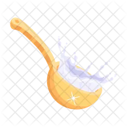 Ladle  Icon