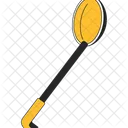 Ladle Kitchen Kitchen Utensil Tool Ladle Spoon Icono