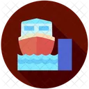 Lado de babor  Icono