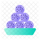 Ladoo Laddu Sweet Icon