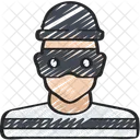 Ladrao Avatar Policiamento Ícone