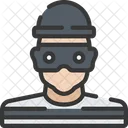 Ladrao Avatar Policiamento Ícone